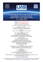 UAS China 2016 – Organisers